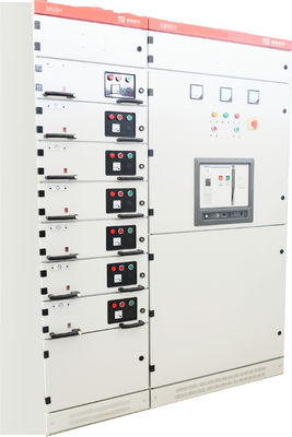 GB/T7251.12-2013 동바 MNSH 6300A AC 저압 스위치기어