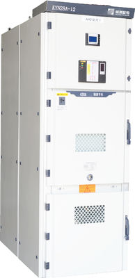 KYN28A-12 금속은 50Hz 12kV 고압 개폐기를 다른 금속을 입혔습니다