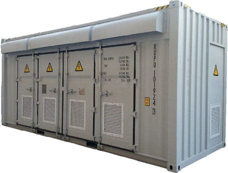 미리 제조하는 지국 50Hz 1000kVA 고압 배전반