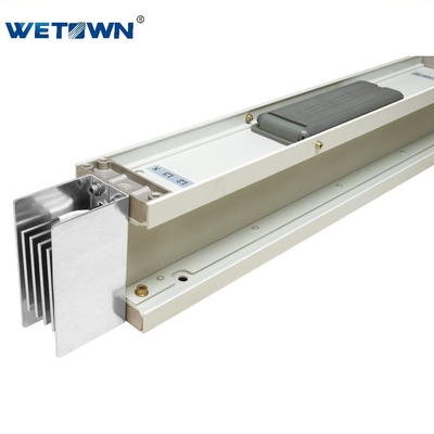 IEC 61439-6 KEMA 690V 250A LV 소형 전기 버스 웨이 시스템 구리 바/알루미늄 바