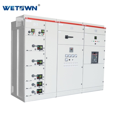 GB/T7251.12-2013 아스타 KEMA 600 Amp 개폐기