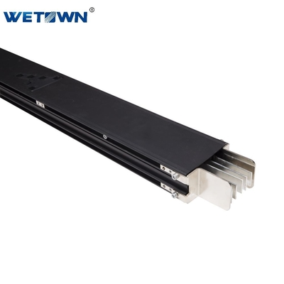 수직 솔루션 Pro D IP32 250A 상업용 건물/데이터 센터/플랜트 전력 분배용 데이터 센터 버스웨이 시스템