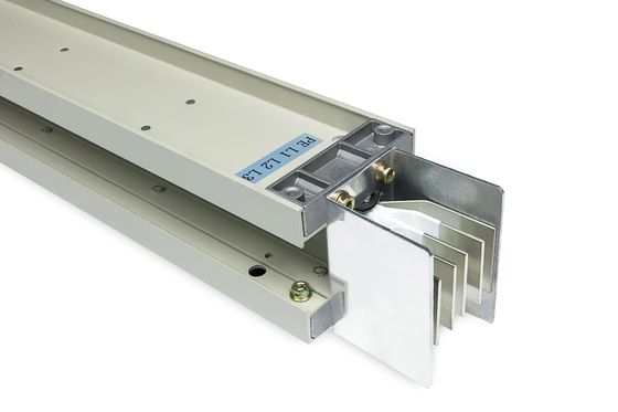 저전압 버스 웨이 6300A 690V 샌드위치 버스 바 트렁킹 시스템