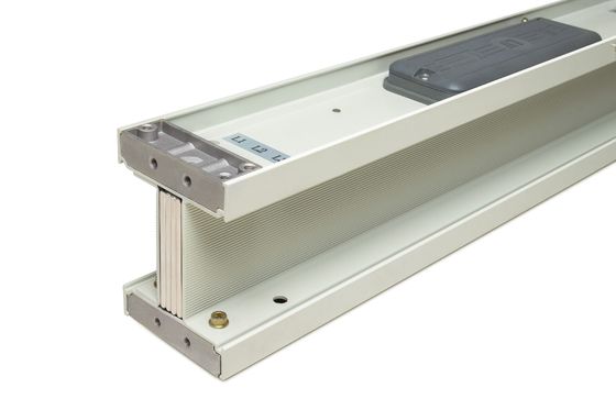 저전압 버스로 체계 IP54 IEC61439-6 690V 6300A 샌드위치 Busduct