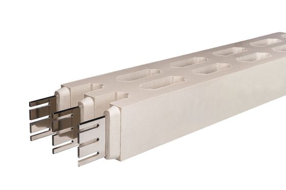IEC 62271-1 원자력 GM-Z 주형 수지 5000A 트랙 버스웨이