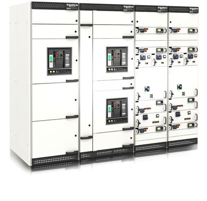 AC400V BLOKSET 4000 Amp 저압 스위치기어