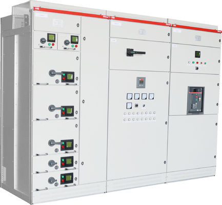 GB/T7251.12-2013 50Hz 6300A AC400V LV 개폐기