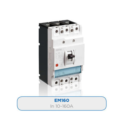 KEMA 160A 400V EM160 배선용 회로 차단기