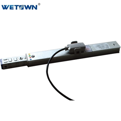 380V IP54 63A IEC61439-1 조명 트랙 버스 웨이 시스템