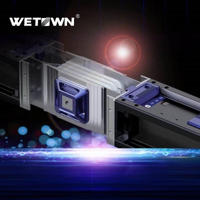 조밀한 샌드위치 유형 저전압 버스로 체계 50Hz 60Hz IEC61439