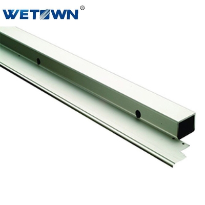 220W/M.K 120h 철도 운송 압출 알루미늄 프로필