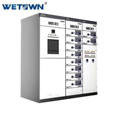 400A 50Hz AC400V MNSH AC 저전압 배전반 IP30 IP31 GB/T7251.12-2013
